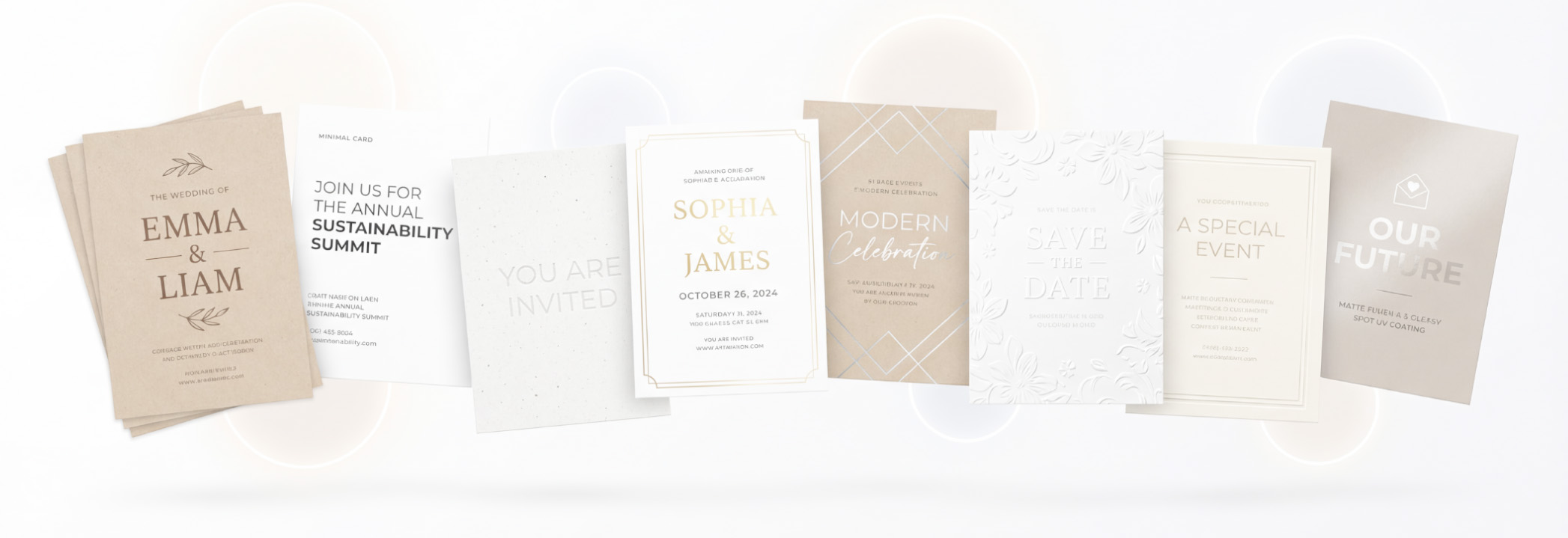 INVITATION CARDS INVITATION CARDS