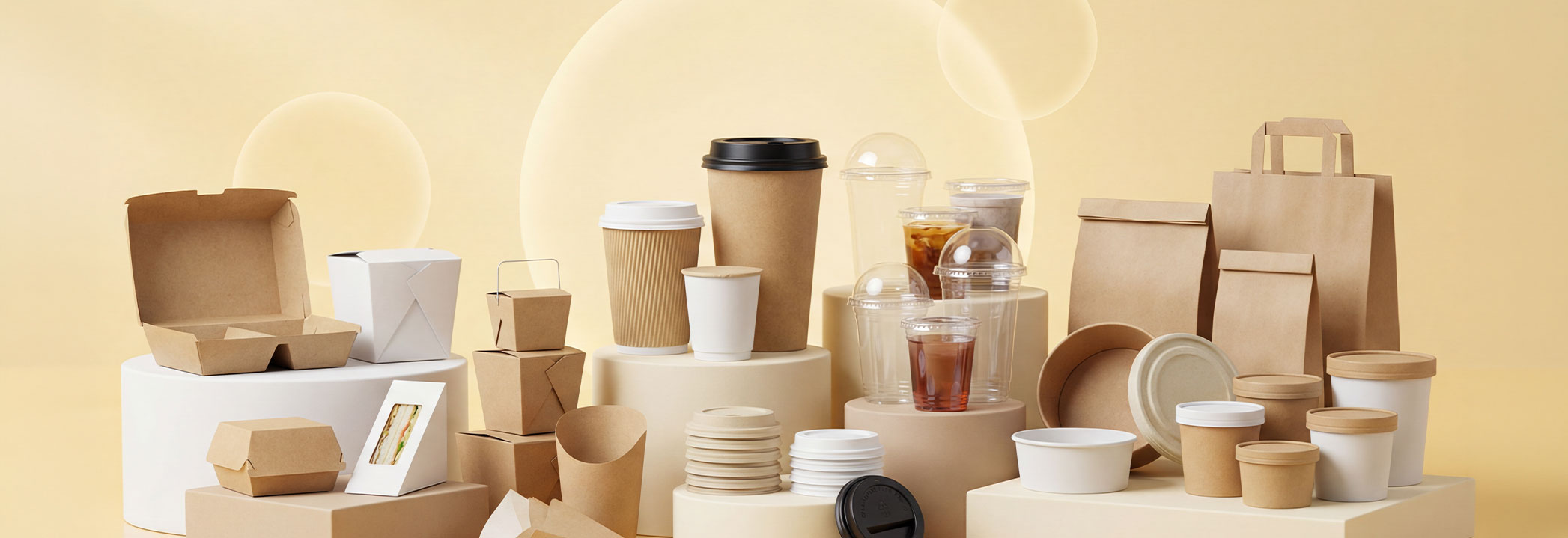 TAKE AWAY PACKAGING