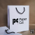 White Luxury Paper Bags