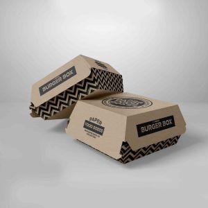 Burger Box
